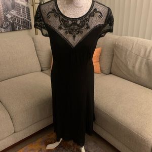COPY - Black Dress. Torrid. Size XL. Belt not included.